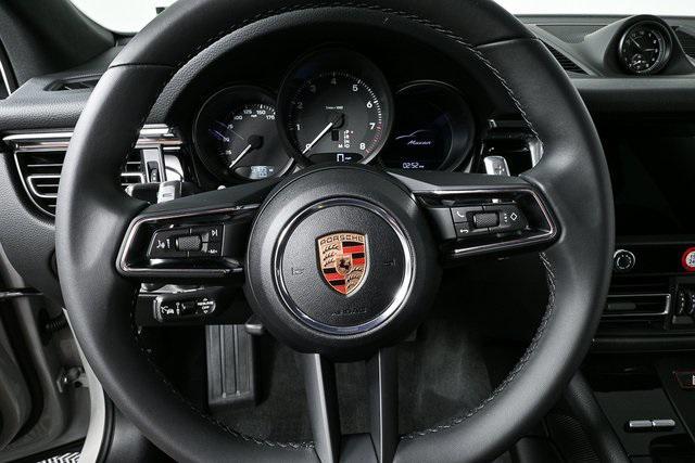 used 2025 Porsche Macan car, priced at $65,747
