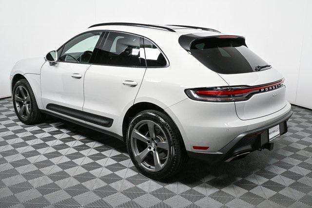 used 2025 Porsche Macan car, priced at $65,747