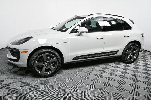 used 2025 Porsche Macan car, priced at $65,747