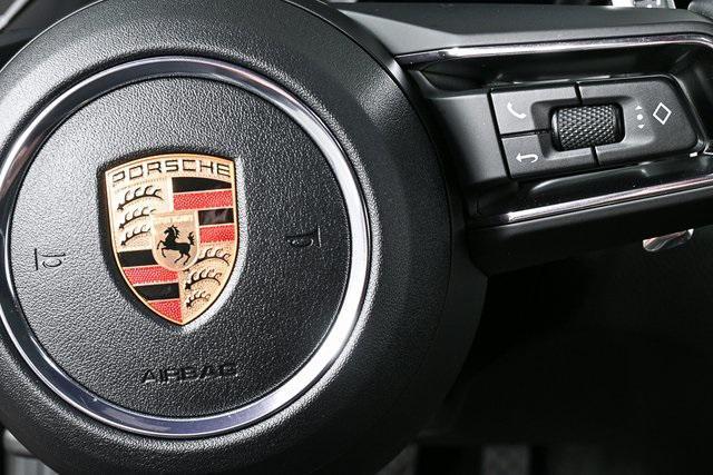 used 2025 Porsche Macan car, priced at $65,747