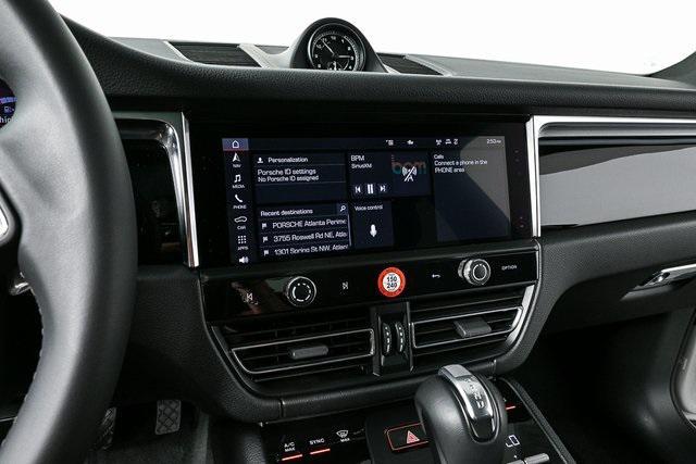 used 2025 Porsche Macan car, priced at $65,747