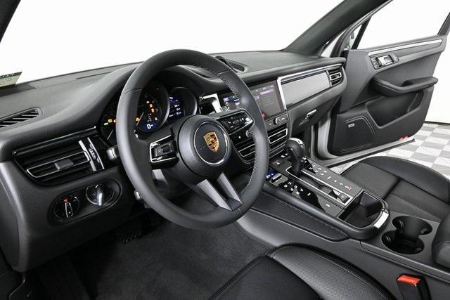 used 2025 Porsche Macan car
