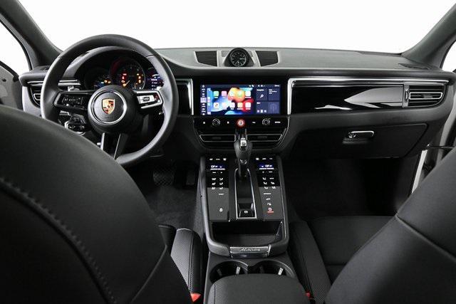 used 2025 Porsche Macan car