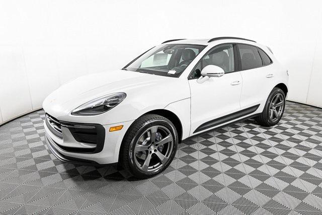 used 2025 Porsche Macan car