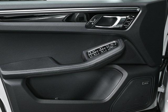 used 2025 Porsche Macan car, priced at $65,747