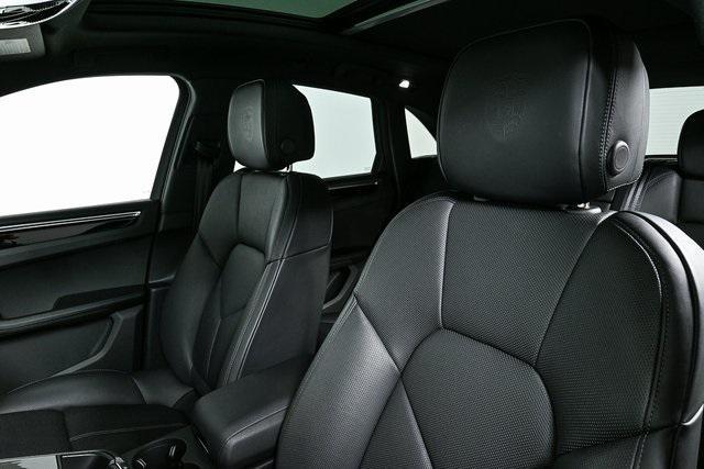 used 2025 Porsche Macan car, priced at $65,747
