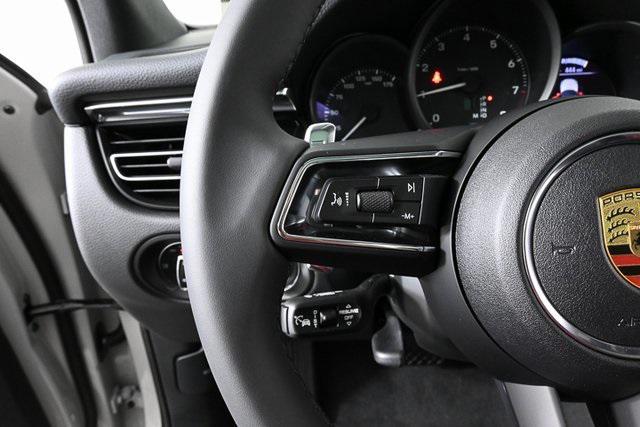 used 2025 Porsche Macan car