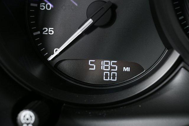 used 2025 Porsche Macan car, priced at $65,747