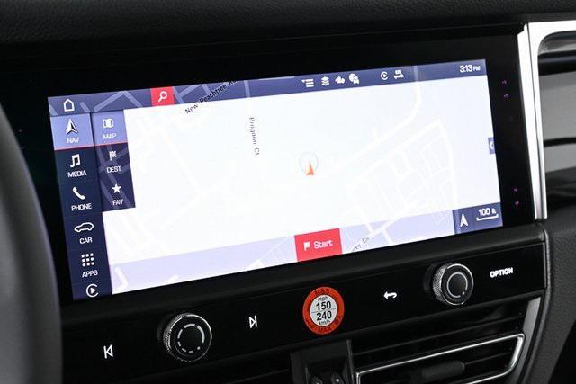 used 2025 Porsche Macan car