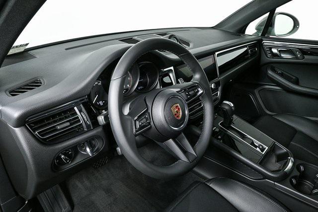 used 2025 Porsche Macan car, priced at $65,747