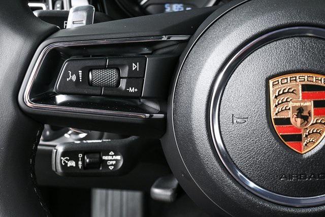 used 2025 Porsche Macan car, priced at $65,747