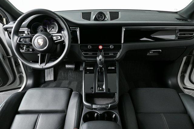 used 2025 Porsche Macan car, priced at $65,747