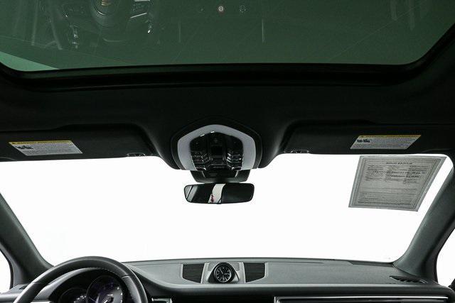 used 2025 Porsche Macan car, priced at $65,747