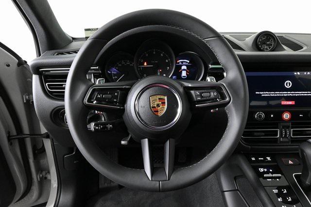 used 2025 Porsche Macan car