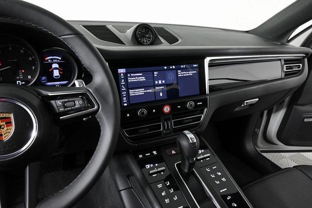 used 2025 Porsche Macan car