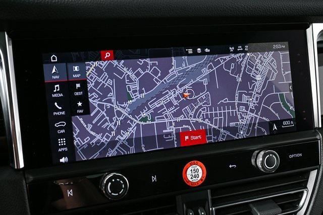 used 2025 Porsche Macan car, priced at $65,747