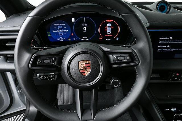 new 2024 Porsche Macan car, priced at $97,230