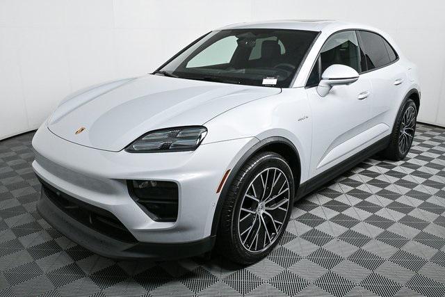 new 2024 Porsche Macan car, priced at $97,230