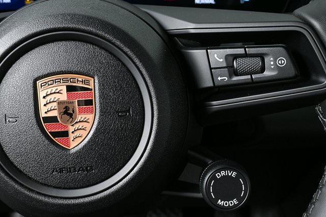 new 2024 Porsche Macan car, priced at $97,230