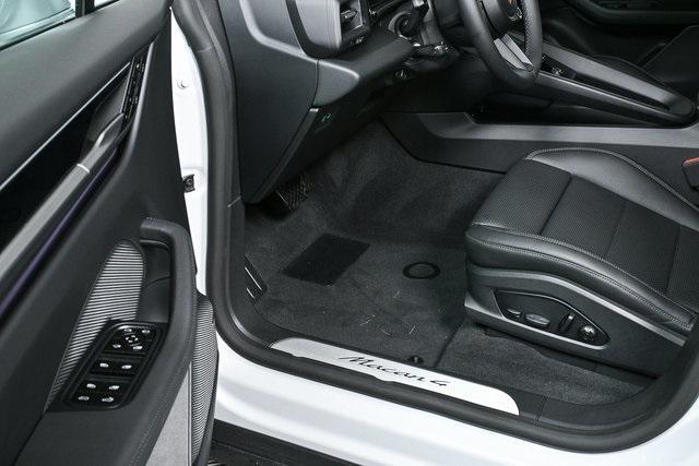 new 2024 Porsche Macan car, priced at $97,230