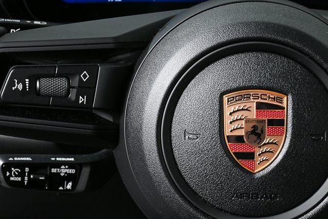 new 2024 Porsche Macan car, priced at $97,230