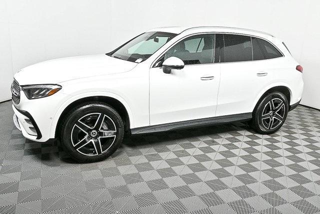 used 2024 Mercedes-Benz GLC 300 car, priced at $48,946