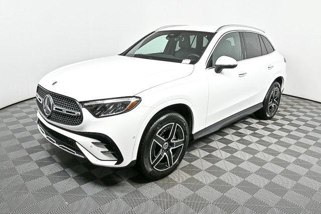 used 2024 Mercedes-Benz GLC 300 car, priced at $49,549