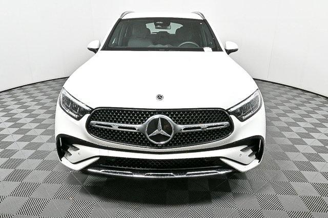 used 2024 Mercedes-Benz GLC 300 car, priced at $50,776