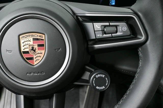 new 2025 Porsche Taycan car, priced at $143,075