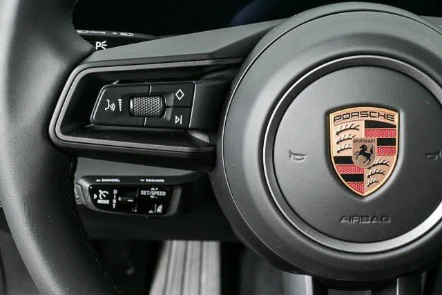 new 2025 Porsche Taycan car, priced at $143,075