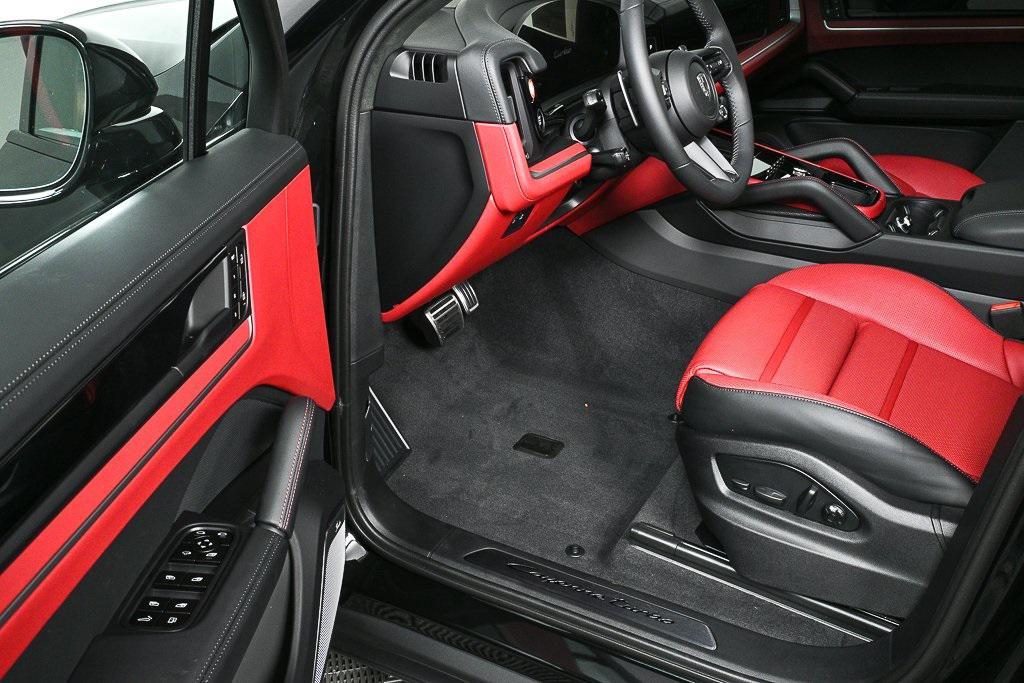new 2026 Porsche Cayenne car, priced at $184,250