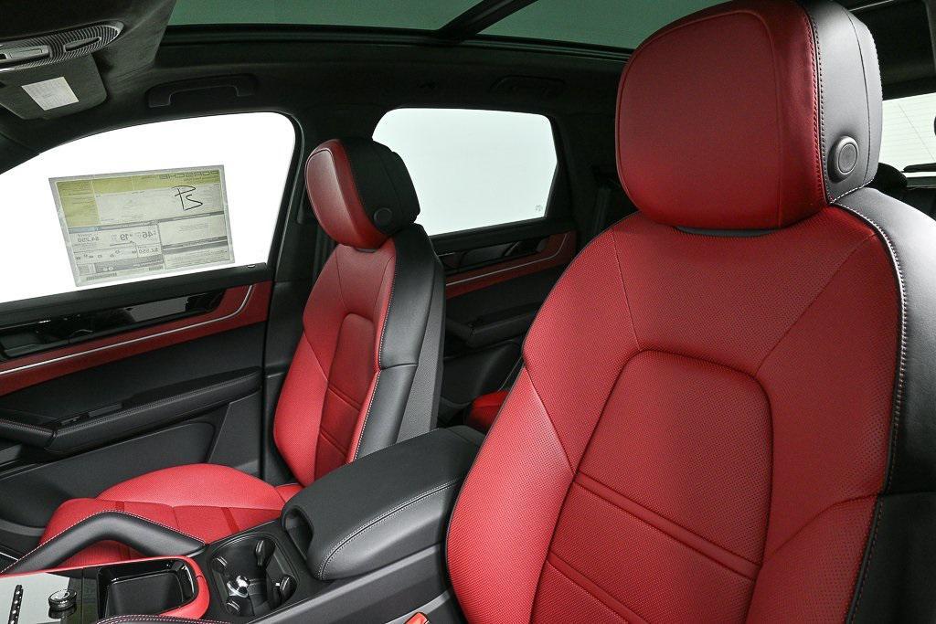 new 2026 Porsche Cayenne car, priced at $184,250