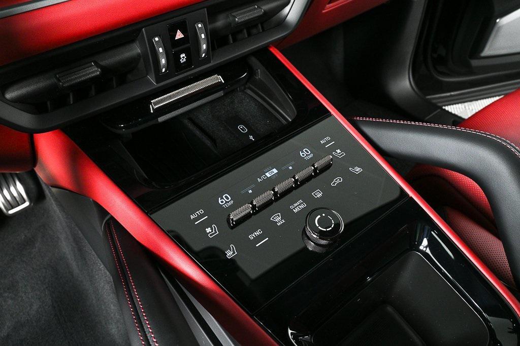 new 2026 Porsche Cayenne car, priced at $184,250