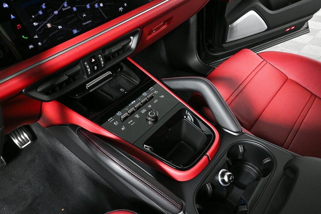 new 2026 Porsche Cayenne car, priced at $184,250