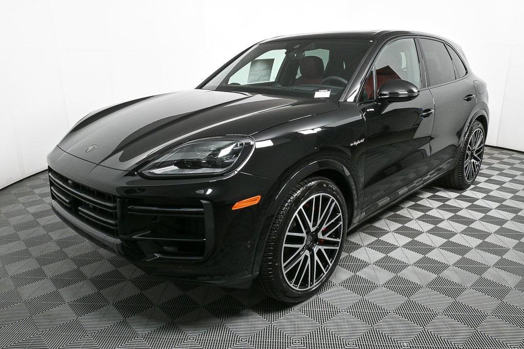 new 2026 Porsche Cayenne car, priced at $184,250