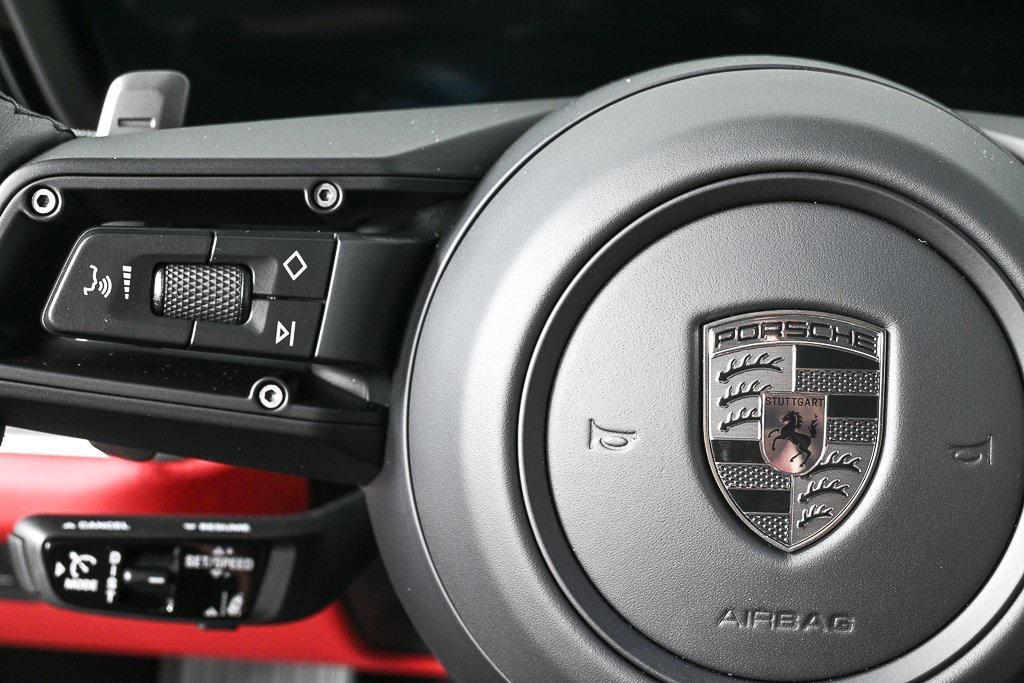 new 2026 Porsche Cayenne car, priced at $184,250