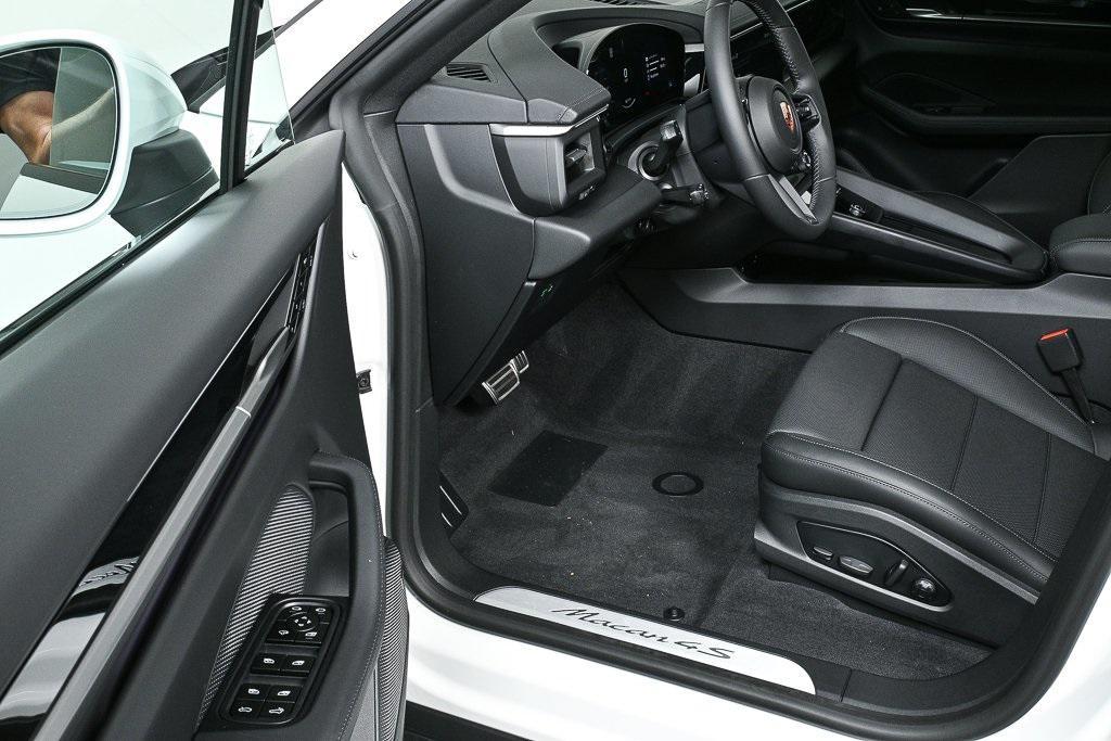 new 2025 Porsche Macan car, priced at $103,105