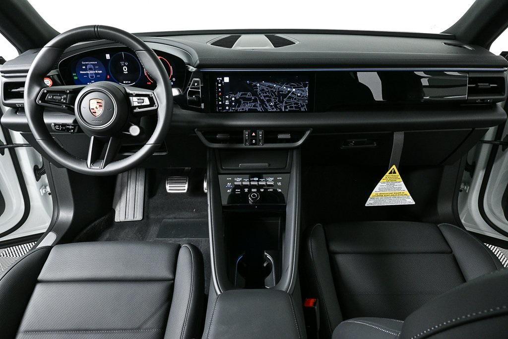 new 2025 Porsche Macan car, priced at $103,105