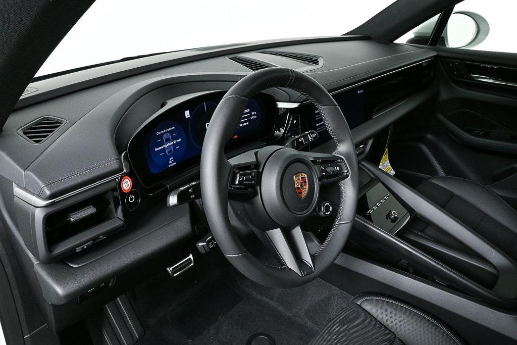 new 2025 Porsche Macan car, priced at $103,105