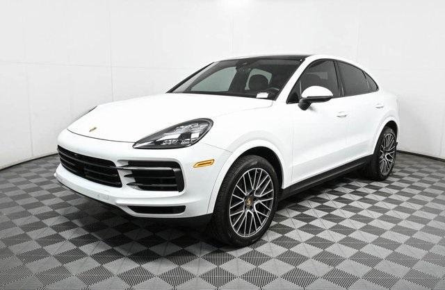 used 2020 Porsche Cayenne car, priced at $62,566