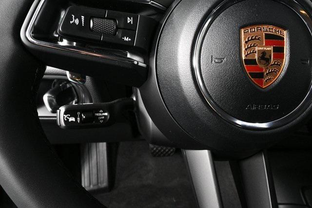 new 2026 Porsche Macan car, priced at $83,020