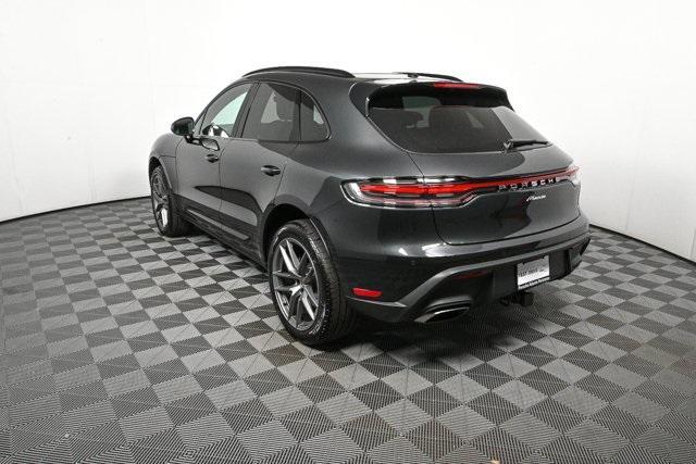 new 2026 Porsche Macan car, priced at $83,020