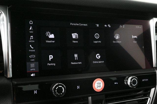 new 2026 Porsche Macan car, priced at $83,020