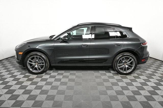 new 2026 Porsche Macan car, priced at $83,020