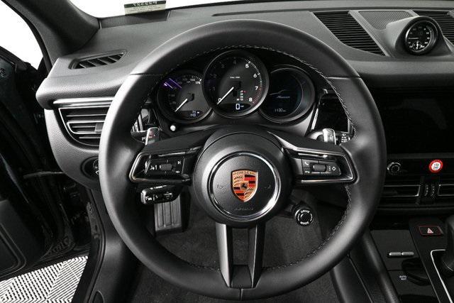 new 2026 Porsche Macan car, priced at $83,020