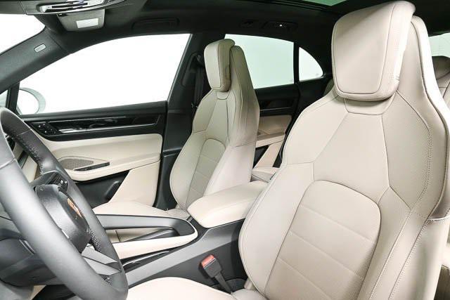 new 2025 Porsche Macan car, priced at $93,245