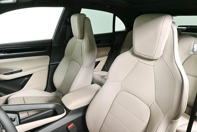 new 2025 Porsche Macan car, priced at $93,245