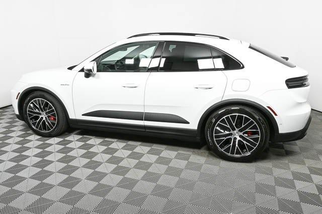 new 2025 Porsche Macan car, priced at $93,245