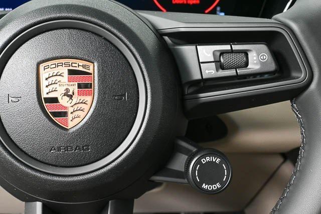 new 2025 Porsche Macan car, priced at $93,245