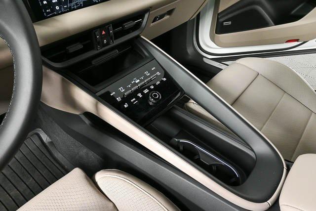 new 2025 Porsche Macan car, priced at $93,245